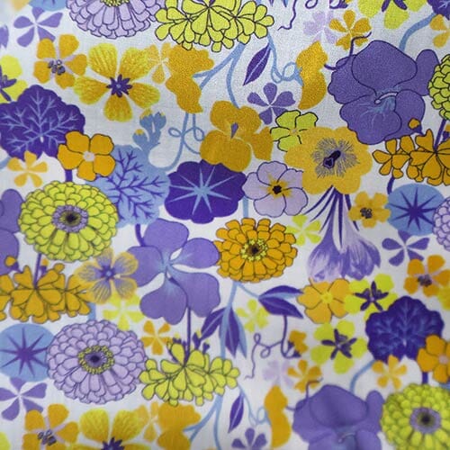 Tana Lawn Organic 0157 - Arrow Meadow 015768057X