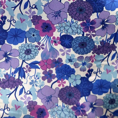 Tana Lawn Organic 0157 - Arrow Meadow 015768057Y