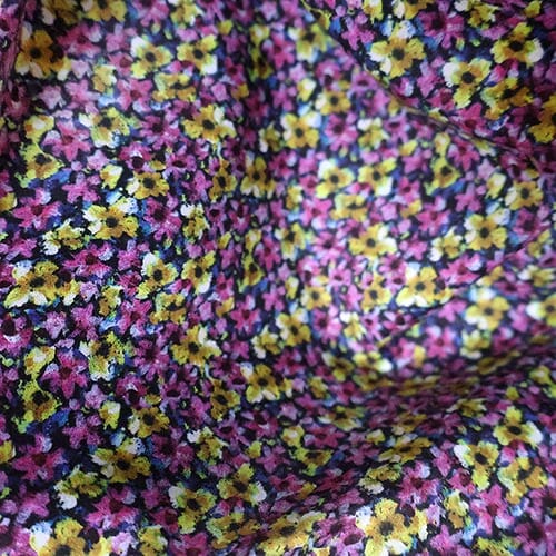 Busy Izzy · Tana Lawn Organic