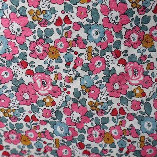 Betsy Ann · Tana Lawn Organic