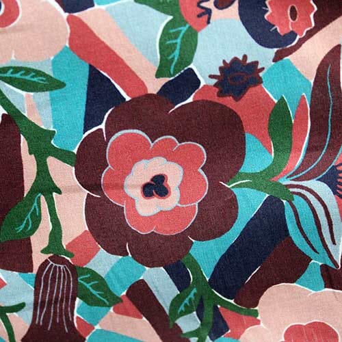 Tana Lawn Organic 0157 - Bloomsbury 015768002X
