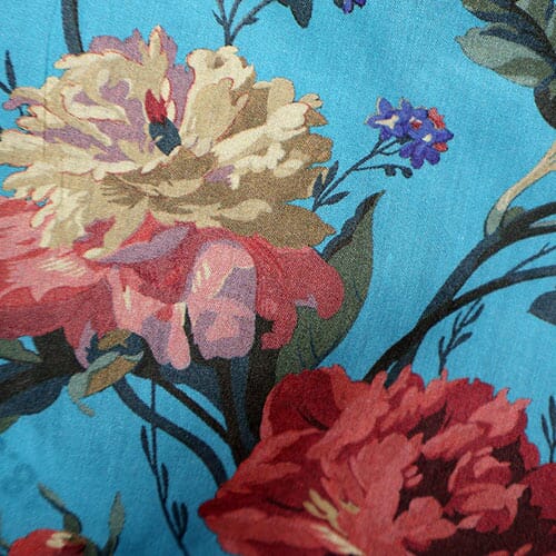 Decadent Blooms · Tana Lawn Organic