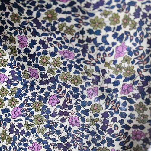 Tana Lawn Organic 0157 - Emilias Flowers 015764090X