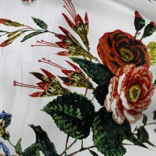 Floral Summer W · Tana Lawn Organic