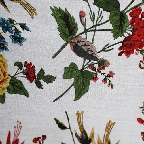 Tana Lawn Organic 0157 - Floral Summer W 0157Pserde101Y