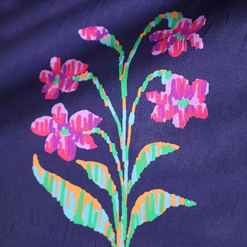 Floral Tapestry · Tana Lawn Organic