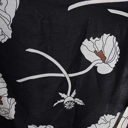 Tana Lawn Organic 0157 - Fragile Blooms 015774518X