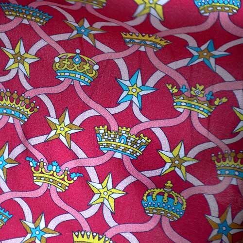Tana Lawn Organic 0157 - Ij Windsor Ribbon 01576838C