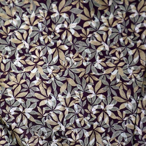 Tana Lawn Organic 0157 - Into the Leaves 015768053X