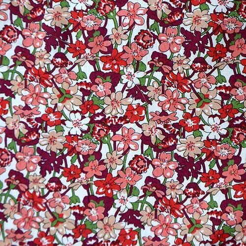 Tana Lawn Organic 0157 - Isla Rose Gates 015773504X
