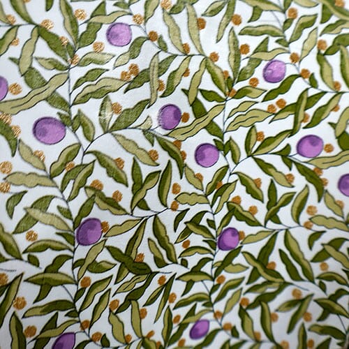 Joyous Juniper · 015774311C · Tana Lawn Organic