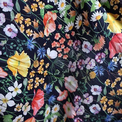 Tana Lawn Organic 0157 - Judes Garden 015764086X