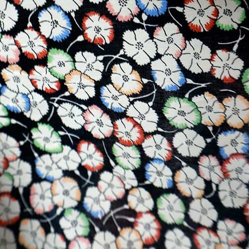 Tana Lawn Organic 0157 - Leo Scarlet 015774517Y