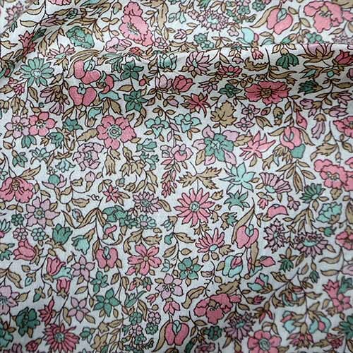 Tana Lawn Organic 0157 - Little Poppy Bell 015768557X