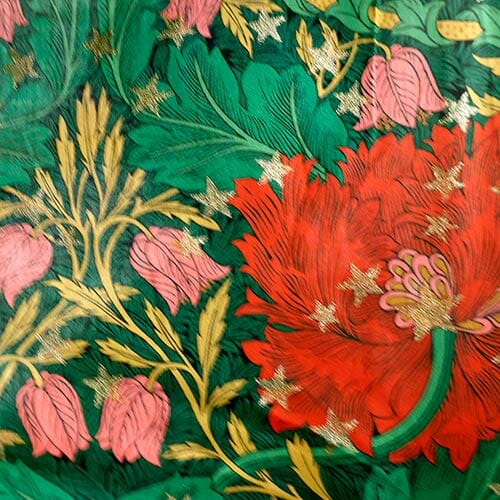 March Sparkle · 0157G74312A · Tana Lawn Organic