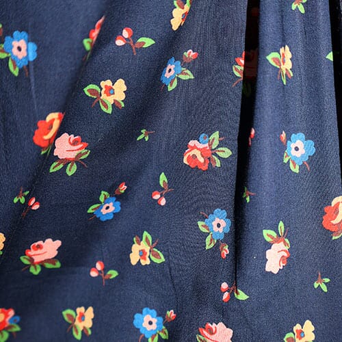 Mini Bloom · 01575908X · Tana Lawn Organic