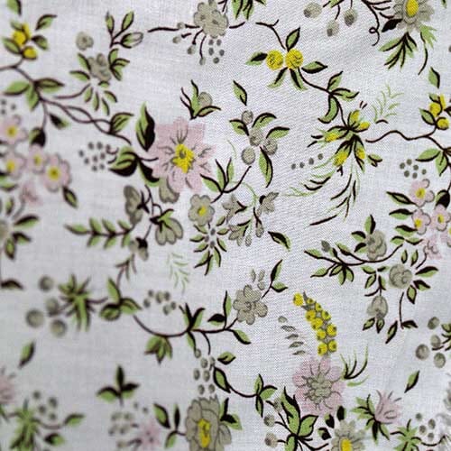 Tana Lawn Organic 0157 - Mini Floribunda 015768016X