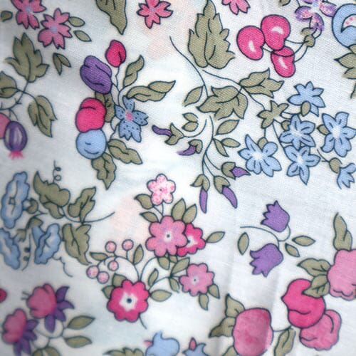 Nancy Ann · 0013A · Tana Lawn Organic