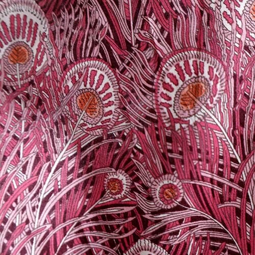 Tana Lawn Organic 0157 - Queen Hera 015773521X