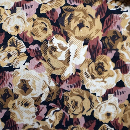 Tana Lawn Organic 0157 - Roman Rose 015768560X