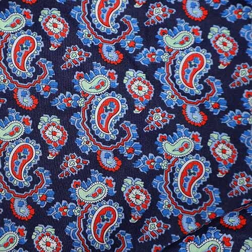Ruyton Paisley · Tana Lawn Organic