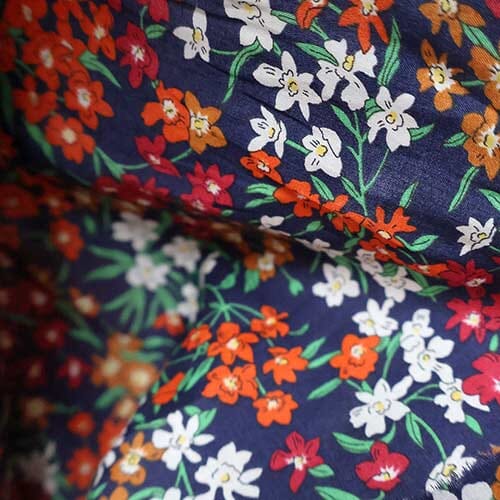 Sea Blossom · Tana Lawn Organic