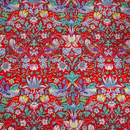 Tana Lawn Organic 0157 - Strawberry Thie 015768551X
