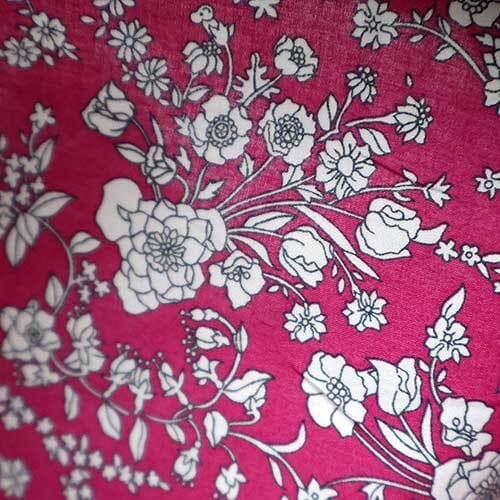 Summer Blooms · Tana Lawn Organic
