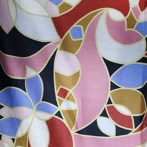 Tana Lawn Organic 0157 - Chow Paisley 015768523X