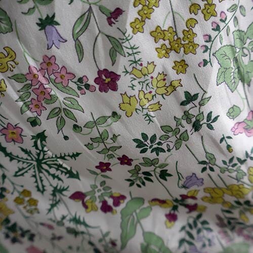 Tana Lawn Organic 0157 - Field Flowers 01570011A