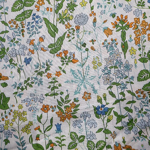 Tana Lawn Organic 0157 - Field Flowers 01570011C