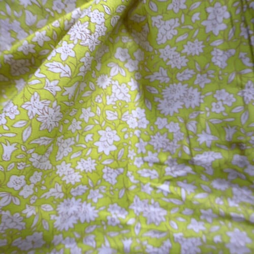 Tana Lawn Organic 0157 - Flower Mar Stal 015764597Z