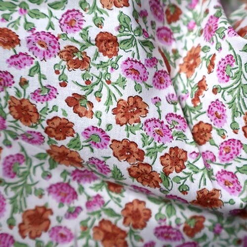 Freyja Daisy · Tana Lawn Organic