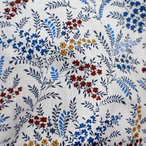 Tana Lawn Organic 0157 - Hope Springs 015764530X