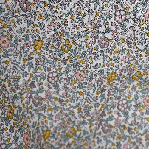 Tana Lawn Organic 0157 - Katie and Millie 015764511X