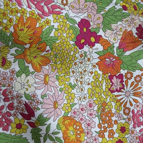 Tana Lawn Organic 0157 - Margaret Annie 015768517X