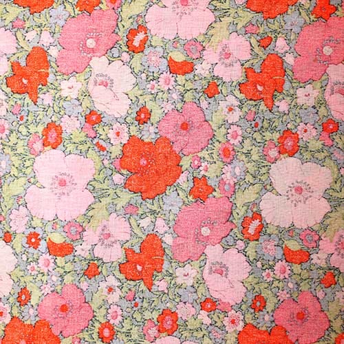 Tana Lawn Organic 0157 - Meadow Song 015764516X