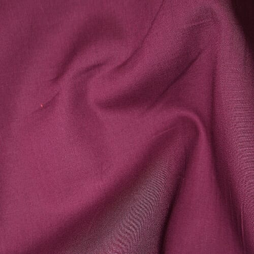 Aubergine · Tana Lawn Plain