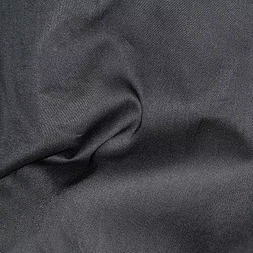 Tana Lawn Plain 0364 Black