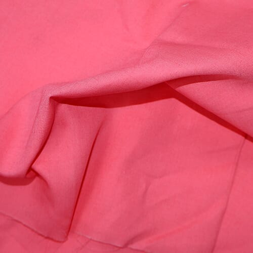 Coral · Tana Lawn Plain