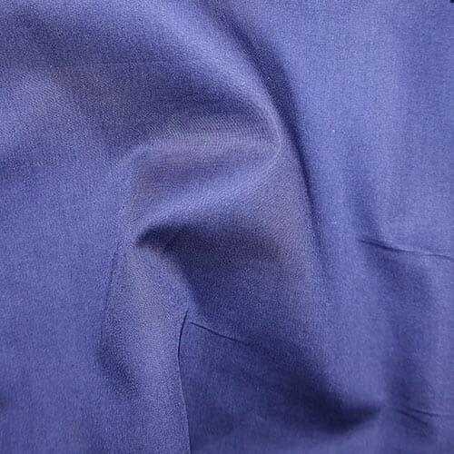 Indigo · Tana Lawn Plain