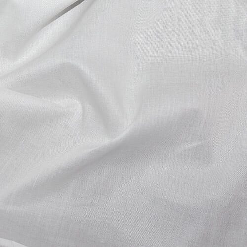 White · Tana Lawn Plain