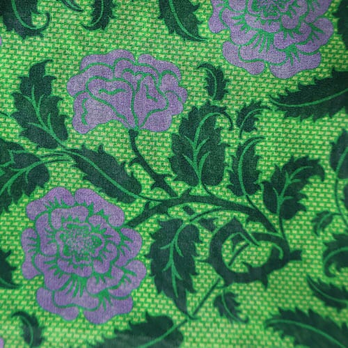 Chloe Cotton Chiffon