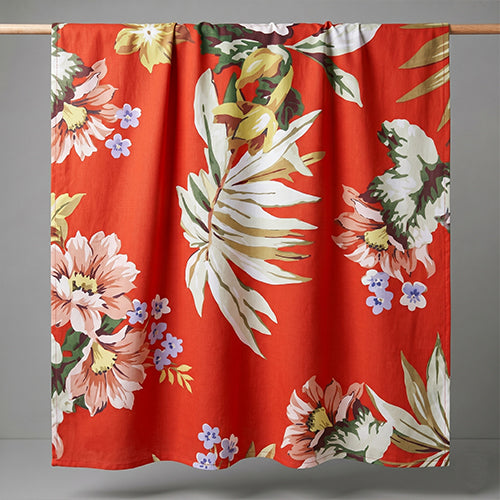 Liberty Silk & Chiffon Chloe Cotton Chiffon 0140 Pepper