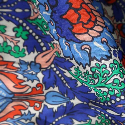 Electric Nouveau · Chloe Cotton Chiffon