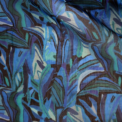 Explorer · Chloe Cotton Chiffon
