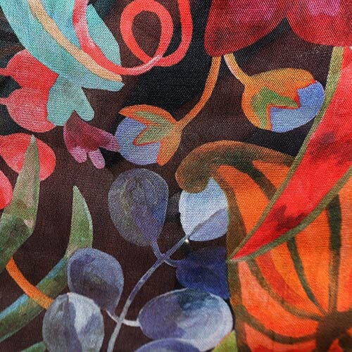 Ij Jungle Trip · Chloe Cotton Chiffon