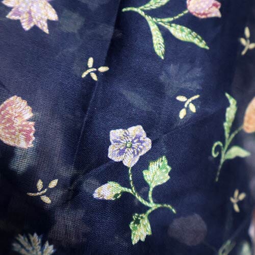 Ij Royal Threads · Chloe Cotton Chiffon