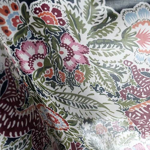 Khama Sarong · Chloe Cotton Chiffon
