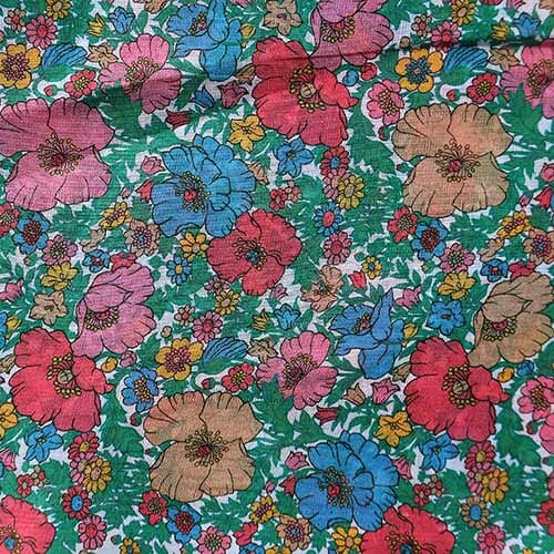Meadow Song · Chloe Cotton Chiffon